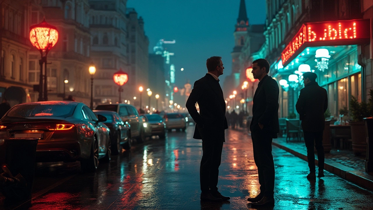 Эскорт Москва: как устроено всё на самом деле