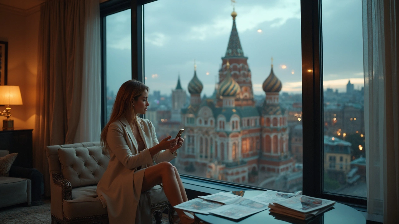 Содержанки Москва: как устроен мир личных договорённостей